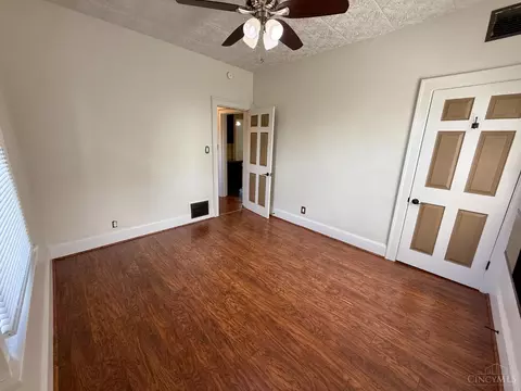 Bedroom - 4263 Eighth St, Cincinnati, OH 45205 photo 5 of 9