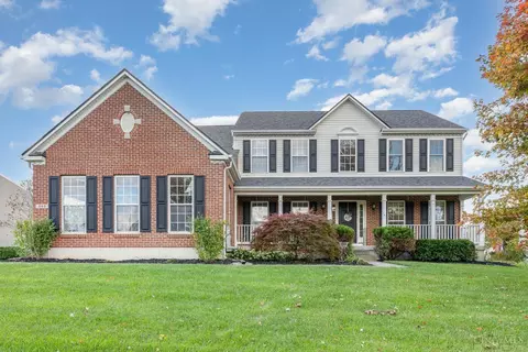 345 Countryside Dr, Lebanon, OH 45036