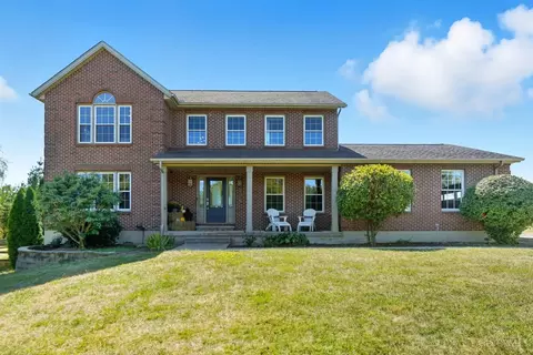 9075 Debold Koebel Rd, Pleasant Plain, OH 45162