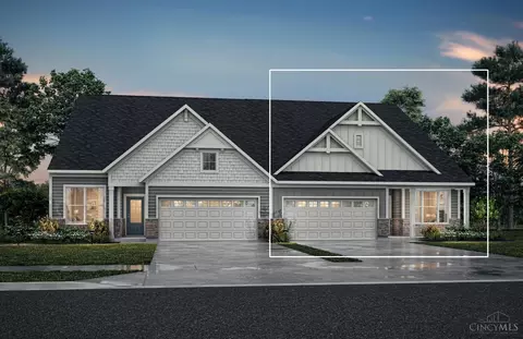 2471 Bartram Ln, Harrison, OH 45030