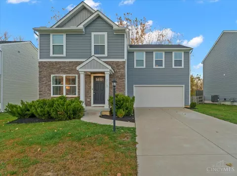 Exterior - 5710 Julia Kate Dr, Morrow, OH 45152 photo 2 of 5