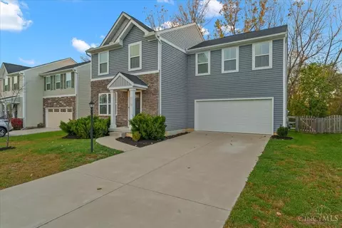 Exterior - 5710 Julia Kate Dr, Morrow, OH 45152 photo 3 of 5