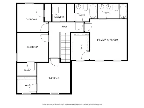 Floorplan - 5710 Julia Kate Dr, Morrow, OH 45152 photo 2 of 2