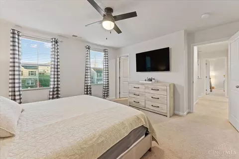 Bedroom - 5710 Julia Kate Dr, Morrow, OH 45152 photo 2 of 4