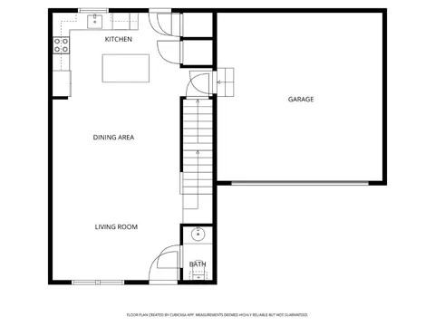 Floorplan - 5710 Julia Kate Dr, Morrow, OH 45152 photo 1 of 2