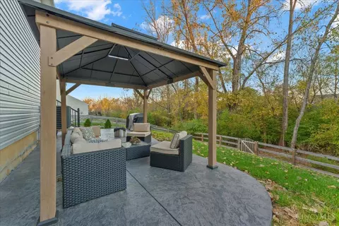 Exterior - 5710 Julia Kate Dr, Morrow, OH 45152 photo 5 of 5