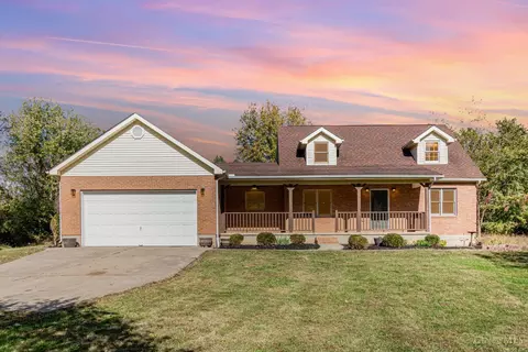7610 Strout Rd, Clarksville, OH 45113