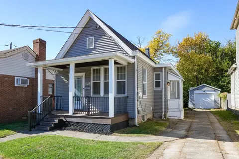 Exterior - 8745 Reading Rd, Reading, OH 45215 photo 2 of 8