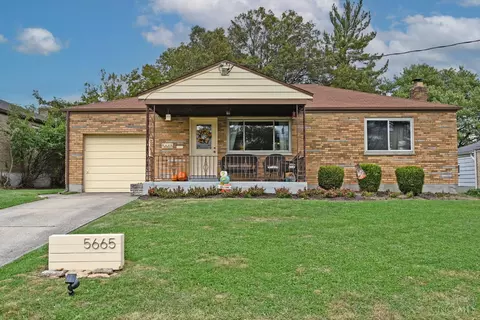 5665 Lauderdale Dr, Cincinnati, OH 45239