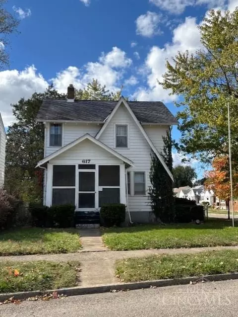 617 Elaine Ave, Hamilton, OH 45011