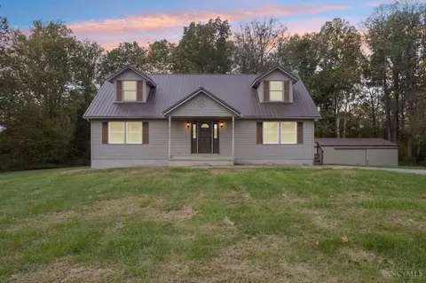 3733 Baker Rd, Lynchburg, OH 45142