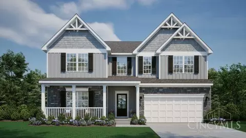 3086 Canvasback Ct, Franklin, OH 45005