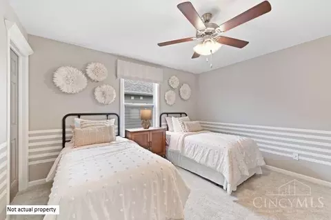 Bedroom - 3080 Canvasback Ct, Franklin, OH 45005 photo 2 of 2