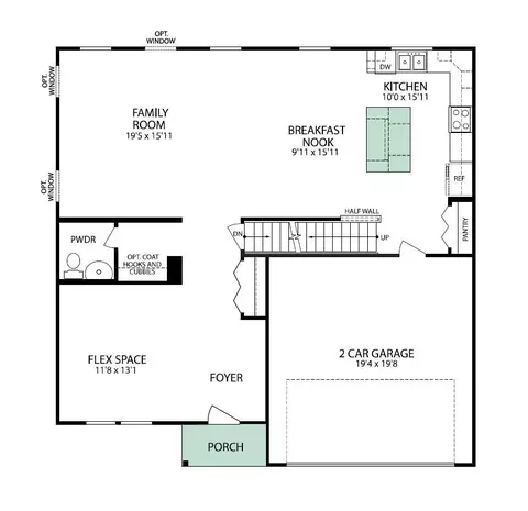 3095 Canvasback Ct, Franklin, OH 45005 photo 2