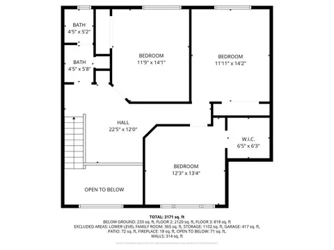 804 Eaglesknoll Ct, Cincinnati, OH 45255 photo 49