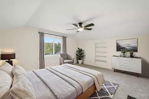 Bedroom - 3355 Cavanaugh Ave, Cincinnati, OH 45211 photo 7 of 8