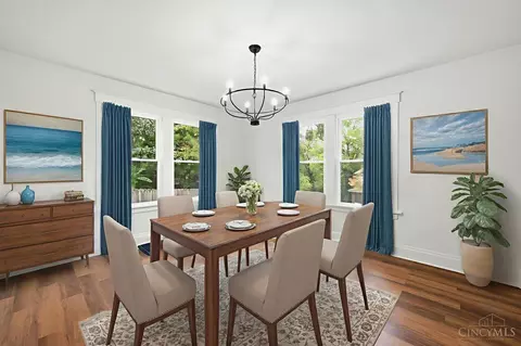 Dining - 3355 Cavanaugh Ave, Cincinnati, OH 45211 photo 1 of 1