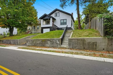 Exterior - 3355 Cavanaugh Ave, Cincinnati, OH 45211 photo 2 of 9