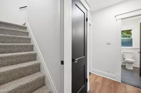 Entry Way - 3355 Cavanaugh Ave, Cincinnati, OH 45211 photo 1 of 2