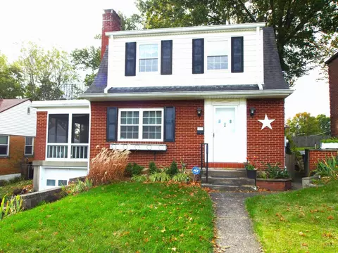 5553 Surrey Ave, Cincinnati, OH 45248