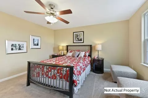 Bedroom - 3083 Canvasback Ct, Franklin, OH 45005 photo 3 of 5