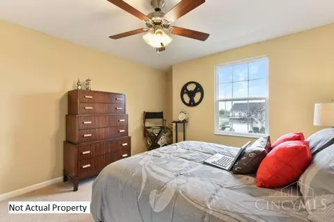 Bedroom - 3083 Canvasback Ct, Franklin, OH 45005 photo 4 of 5