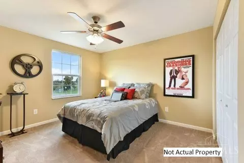 Bedroom - 3083 Canvasback Ct, Franklin, OH 45005 photo 5 of 5