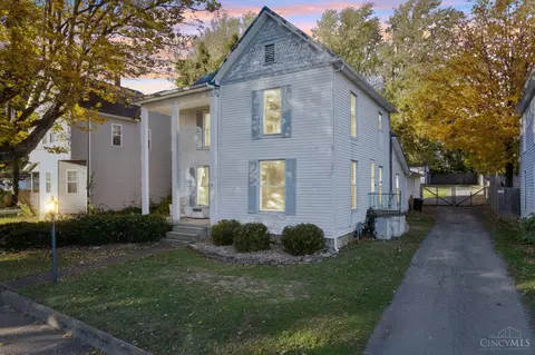226 Pleasant St, Hillsboro, OH 45133