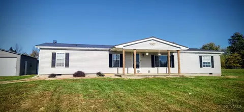 9791 Stivers Rd, Hillsboro, OH 45133