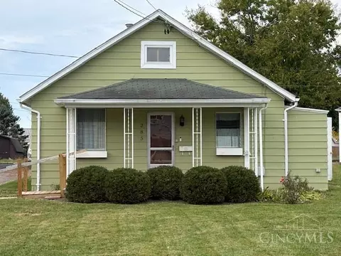 285 Howard St, Sabina, OH 45169
