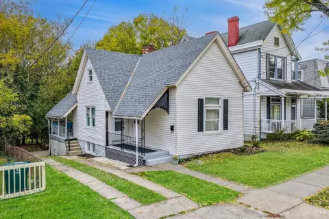 Exterior - 3483 Stathem Ave, Cincinnati, OH 45211 photo 1 of 10