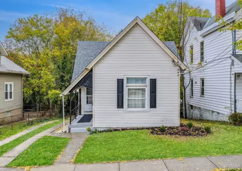 Exterior - 3483 Stathem Ave, Cincinnati, OH 45211 photo 2 of 10