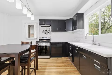 Kitchen - 3483 Stathem Ave, Cincinnati, OH 45211 photo 5 of 5