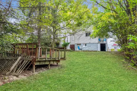 Exterior - 3483 Stathem Ave, Cincinnati, OH 45211 photo 7 of 10