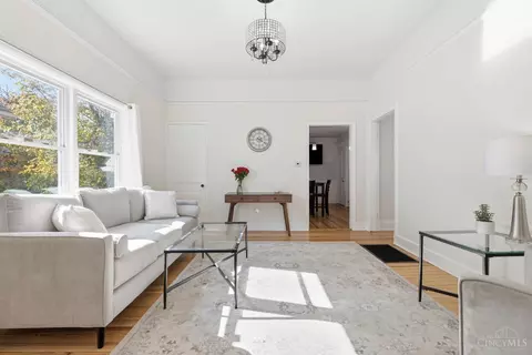 Living - 3483 Stathem Ave, Cincinnati, OH 45211 photo 2 of 2