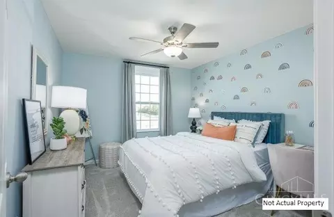 Bedroom - 3071 Canvasback Ct, Franklin, OH 45005 photo 2 of 3