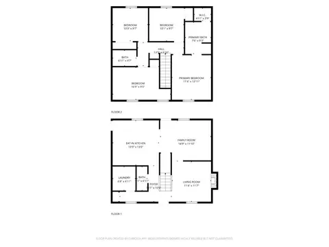 Floorplan - 6027 Sean Cir, Blanchester, OH 45107 photo 1 of 3