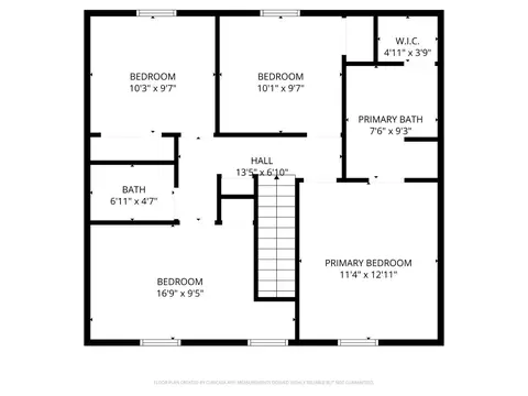 Floorplan - 6027 Sean Cir, Blanchester, OH 45107 photo 2 of 3