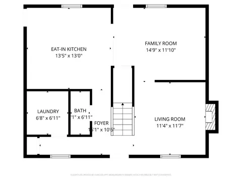 Floorplan - 6027 Sean Cir, Blanchester, OH 45107 photo 3 of 3