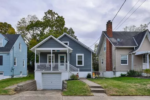 3986 Whetzel Ave, Fairfax, OH 45227