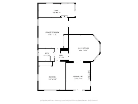Floorplan - 3679 Boudinot Ave, Cincinnati, OH 45211 photo 3 of 3