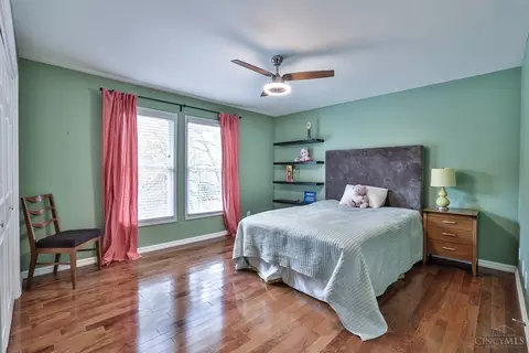 Bedroom - 4366 Chidester Ln, Blue Ash, OH 45241 photo 4 of 5