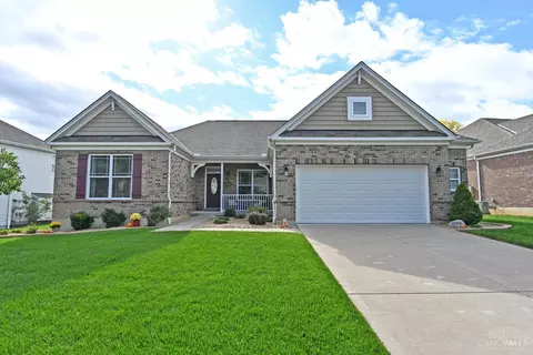 4103 Roland Creek Dr, Cincinnati, OH 45245