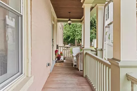 Exterior - 3471 Brookline Ave, Cincinnati, OH 45220 photo 4 of 11