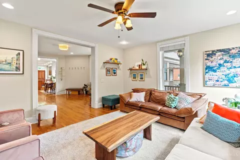Living - 3471 Brookline Ave, Cincinnati, OH 45220 photo 3 of 5