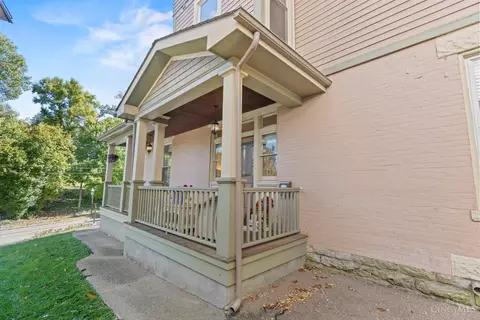 Exterior - 3471 Brookline Ave, Cincinnati, OH 45220 photo 10 of 11
