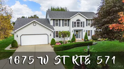 1675 St Rt 571, Tipp City, OH 45371
