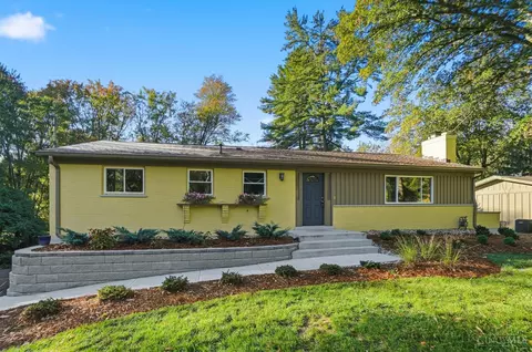 Exterior - 8743 Weller Rd, Montgomery, OH 45249 photo 2 of 10
