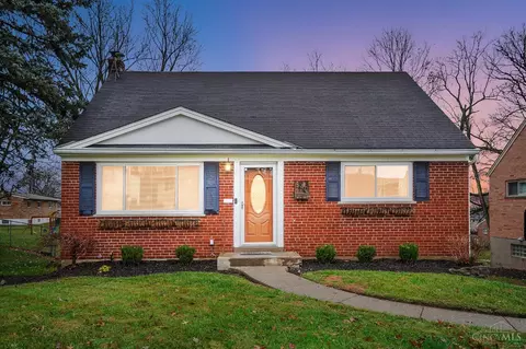 540 Morrvue Dr, Cincinnati, OH 45238