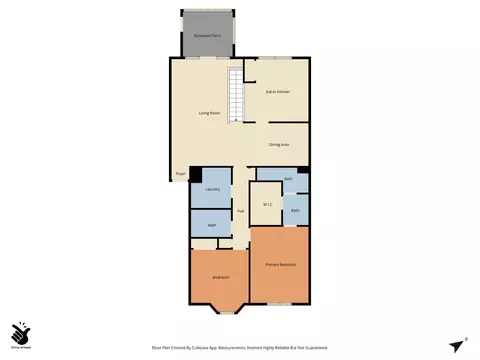 Floorplan - 165 Palisades Pointe, Cincinnati, OH 45238 photo 2 of 3